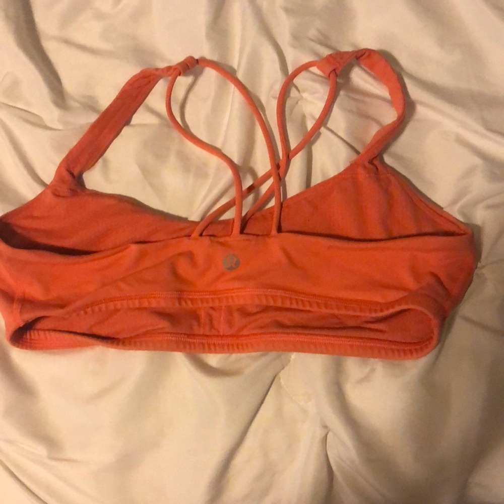 LuLu lemon free to be sports bra - Picture 2 of 2